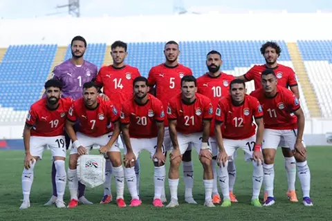 بعد عبور جيبوتي.. ترتيب مجموعة مصر في تصفيات أفريقيا لكأس العالم 